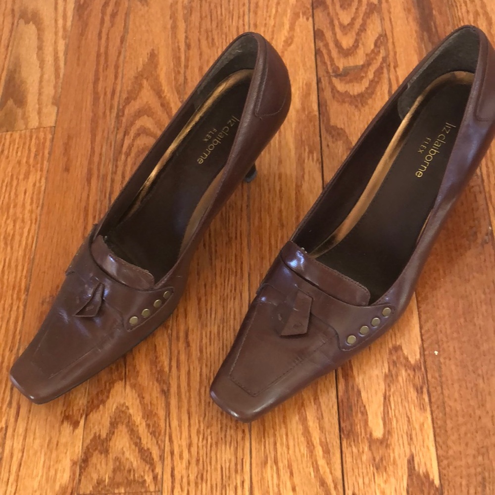 Liz Claiborne Flex Pumps